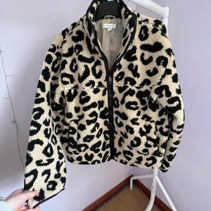 Topshop Womens Jacket